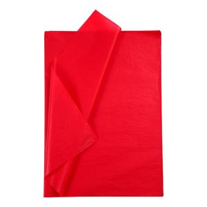 Creativ Company Tissuepapier rood 10 vellen 14 gr, 50x70cm