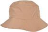 Flexfit FX5003EA Elastic Adjuster Bucket Hat - Beige - One Size