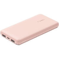 Externe batterij - BELKIN - 10.000 mAh - Roze