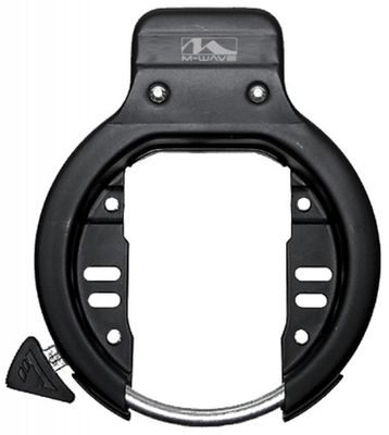 M Wave Ringslot Frame zwart M Wave Ringslot Frame zwart