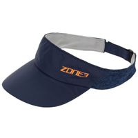 Zone3 Lightweight Race visor blauw/oranje