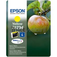 Epson Apple Singlepack Yellow T1294 DURABrite Ultra Ink - thumbnail