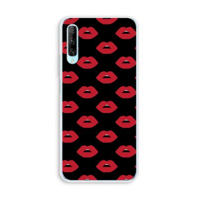 Lips: Huawei P Smart Pro Transparant Hoesje