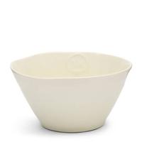 Riviera Maison - Portofino Bowl white L - Wit