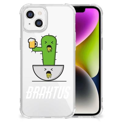 iPhone 14 Stevig | Bumper Hoesje | Braktus iPhone 14 Stevig | Bumper Hoesje | Braktus
