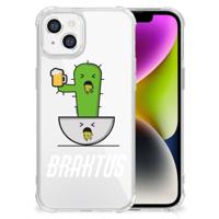iPhone 14 Stevig | Bumper Hoesje | Braktus