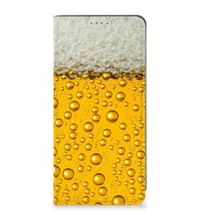 Google Pixel 7A Flip Style Cover Bier