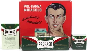 PRORASO Vintage Selectie Gino Refresh Giftbox