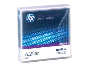 Hewlett Packard Enterprise C7976AC lege datatape LTO 1,27 cm