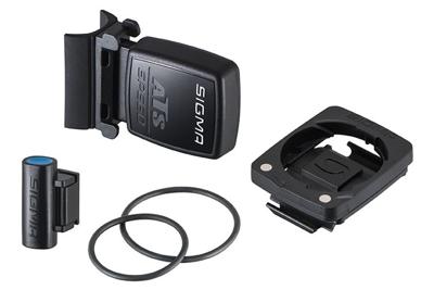 Sigma ATS Snelheidssensor set - Zwart Sigma ATS Snelheidssensor set - Zwart
