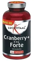 Lucovitaal Cranberry+ X-tra Forte - 480 Capsules