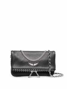 Zadig&Voltaire mini sac à clous - Noir