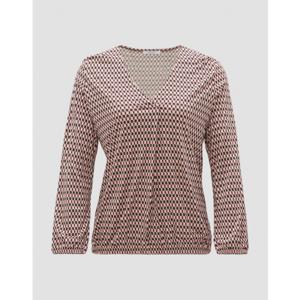 Opus - Roze | Dames | Top | Roze | 36 | regular | Kamst mode