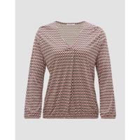 Opus - Roze | Dames | Top | Roze | 36 | regular | Kamst mode