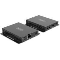 Digitus DS-55342 audio/video extender AV-zender & ontvanger Zwart