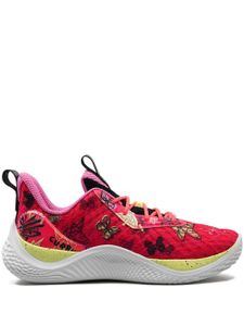 Under Armour baskets Curry Flow 10 'Unicorn & Butterfly' - Rose