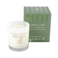 Geurkaars Green Lush 260g