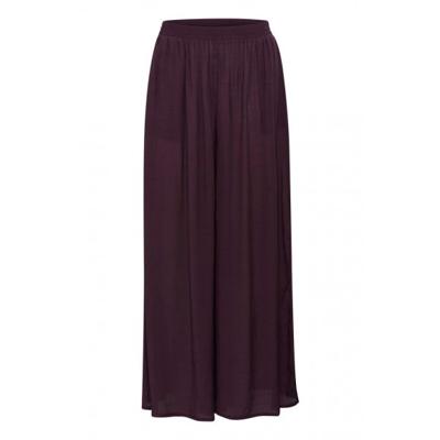 Kaffe - Fudge | unisex | Broek | Fudge | 42 | regular | Kamst mode