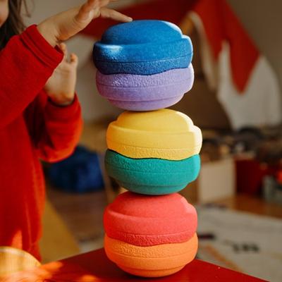 Stapelstein Mini Rainbow Classic