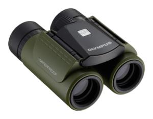 Olympus Verrekijker Fernglas 8 x 21 mm Dakkant Olijf-groen V501013EE000