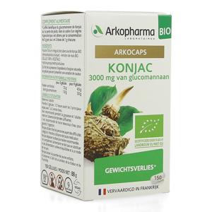 Arkocaps Konjac Bio 150 Capsules