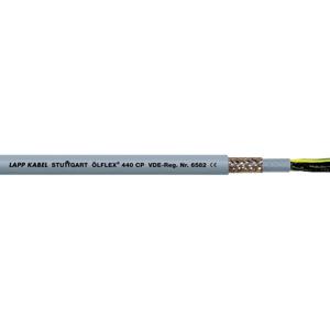 LAPP ÖLFLEX® 440 CP Stuurstroomkabel 12 G 0.75 mm² Zilver-grijs 12917/50 50 m