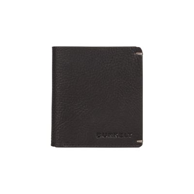 Burkely Antique Avery Billfold High Coin wallet-Black
