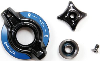 ROCKSHOX adj.knob kit pike rct3