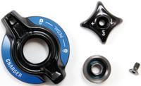 ROCKSHOX adj.knob kit pike rct3
