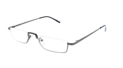 Leesbril MPG MB047-Gun metal-+3.00