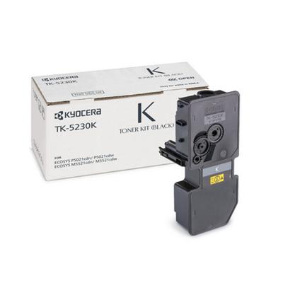 Originele Toner Kyocera TK-5230K Zwart