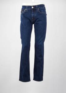Straight True Religion Jeans in Blue size 33/32