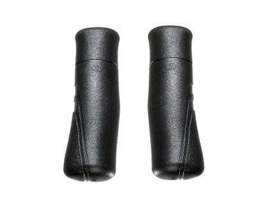 Herrmans handvatten moza 91b, zwart