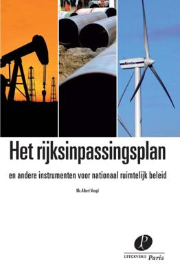 Het rijksinpassingsplan (Paperback)