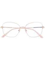 TOM FORD Eyewear lunettes de vue à monture ronde - thumbnail