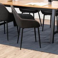 Bendt Eetkamerstoel 'Vilgot', kleur Dove Grey