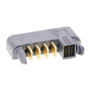 Molex 464379314 Male header, inbouw (standaard) Inhoud: 1 stuk(s)