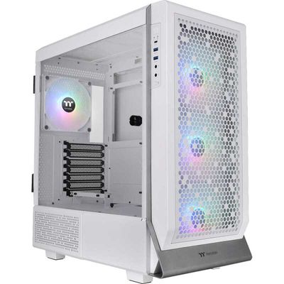 Ceres 500 TG ARGB Snow Tower behuizing