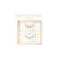Battington Nepwimpers Lashes Earhart Silk Lashes 1Stuks