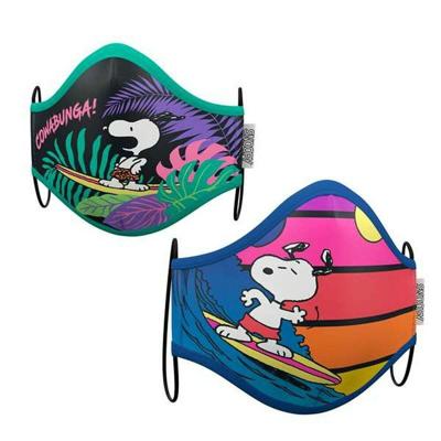 Hygiënisch masker My Other Me Snoopy Premium Summer Limited Edition 10-12 Jaar Hygiënisch masker My Other Me Snoopy Premium Summer Limited Edition 10-12 Jaar