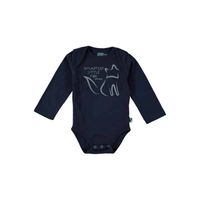 4President romper Nelson Dark Navy Maat