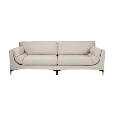 Zuiver Balcony 3-zits bank Beige