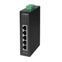 Edimax IGS-1005 netwerk-switch Unmanaged L2 Gigabit Ethernet (10/100/1000) Zwart - thumbnail