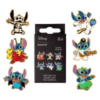 Disney by Loungefly Enamel Pins Blind Box Web Stitch Assortment (12)