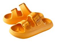 CRIVIT Kinder slippers (Oranje, 35) CRIVIT Kinder slippers (Oranje, 35)