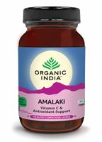 Organic India Amalaki Capsules - thumbnail