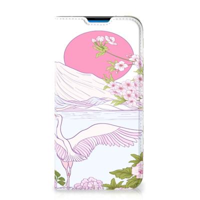 iPhone 14 Pro Max | Hoesje maken | Bird Standing