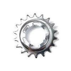 Shimano Tandwiel nexus 21t | 3/32 | zilver (p10)