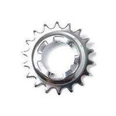 Shimano Tandwiel nexus 21t | 3/32 | zilver (p10)