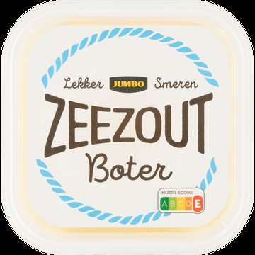 Jumbo Zeezout Boter 100 g
